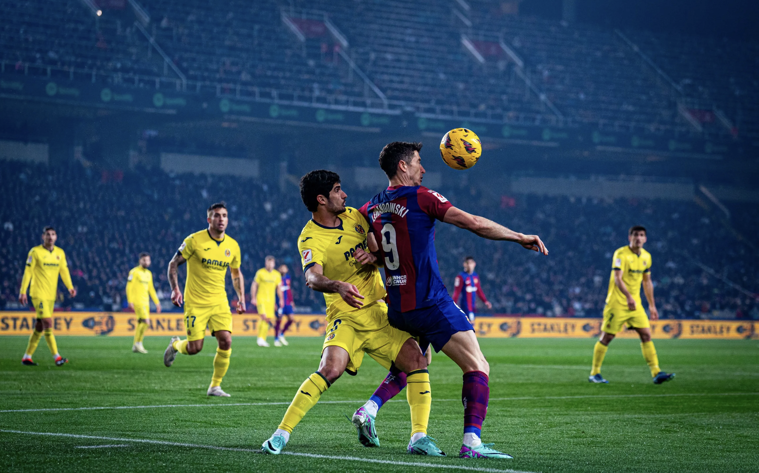 El Villarreal sale a flote a costa de Xavi