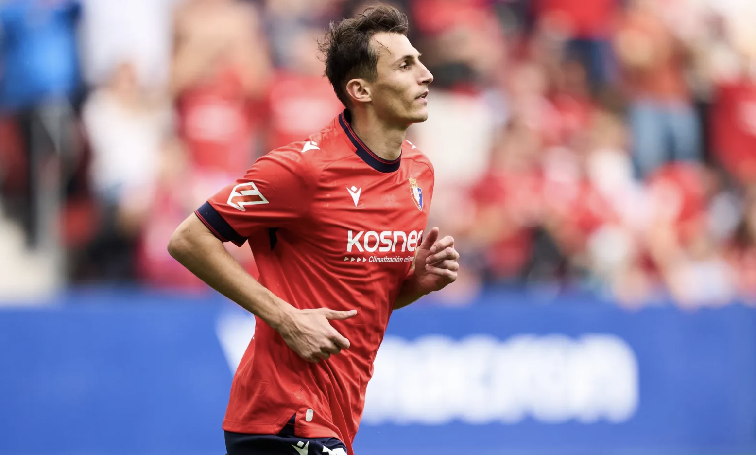 Budimir, goleador de leyenda