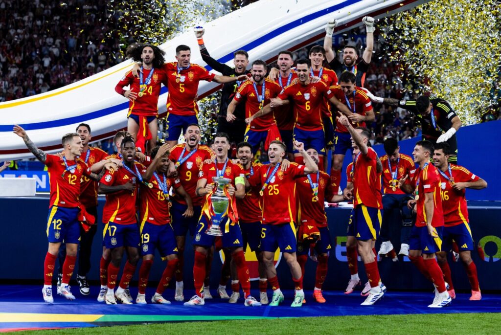 Crónicas de una Eurocopa histórica