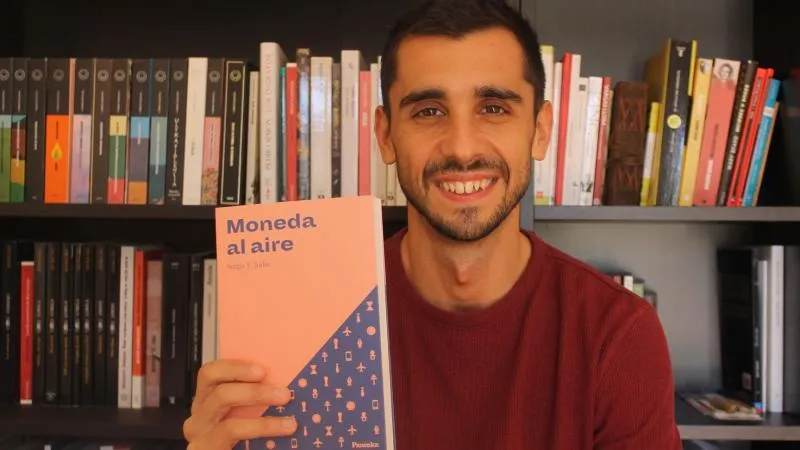 “La literatura es capaz de derrochar la idea de productividad”